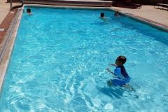 East Lake Hemet kids in Pool