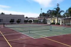 East Lake Hemet Pickleball