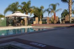 East Lake Hemet Pool