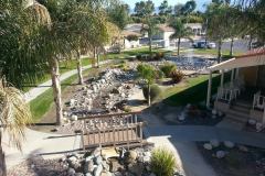 East Lake Hemet great view